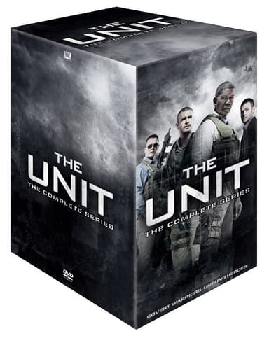 The Unit: Complete Box