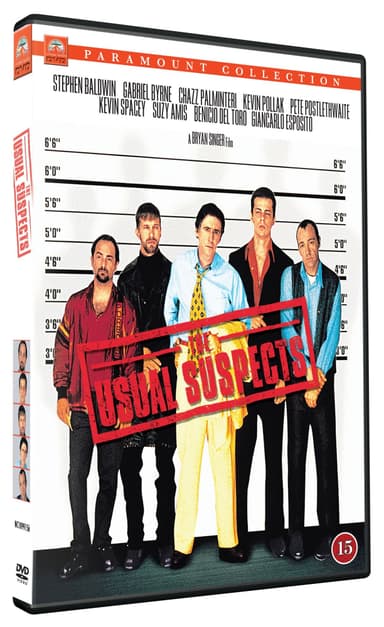 Usual Suspects - DVD