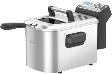 Sage smart frituregryde BDF500UK - stål