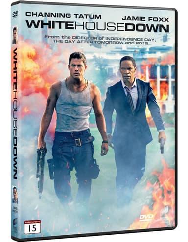 White House Down (DVD)