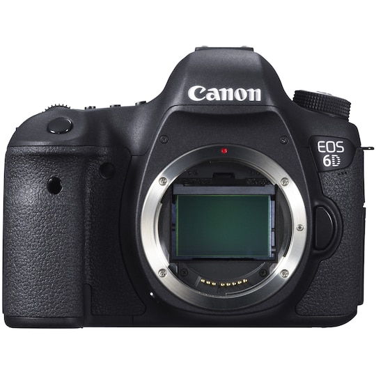 Canon EOS 6D spejlreflekskamera (kamerahus)