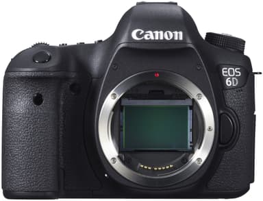 Canon EOS 6D spejlreflekskamera (kamerahus)