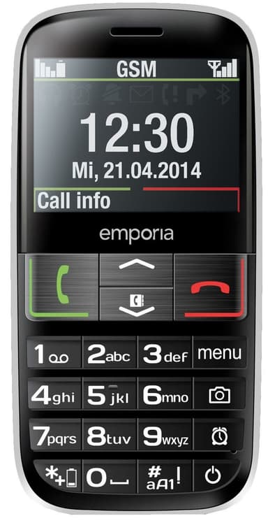 Emporia Euphoria mobiltelefon
