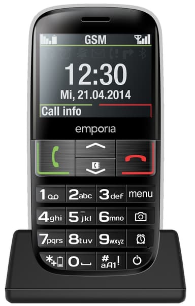 Emporia Euphoria mobiltelefon
