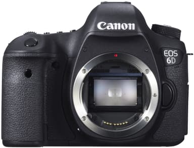 Canon EOS 6D spejlreflekskamera (kamerahus)
