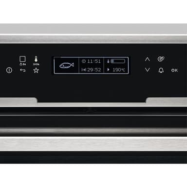 ELECTROLUX BUILT IN OVEN COMPA
