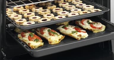 ELECTROLUX BUILT IN OVEN COMPA