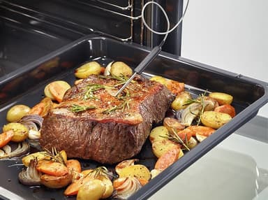 ELECTROLUX BUILT IN OVEN COMPA