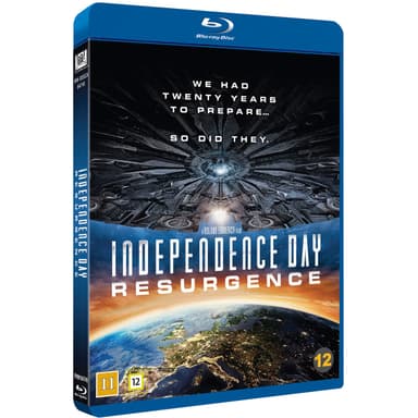 Independence Day: Resurgence - Blu-ray