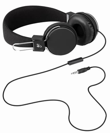 Goji hovedtelefoner G40EBK14 - sort