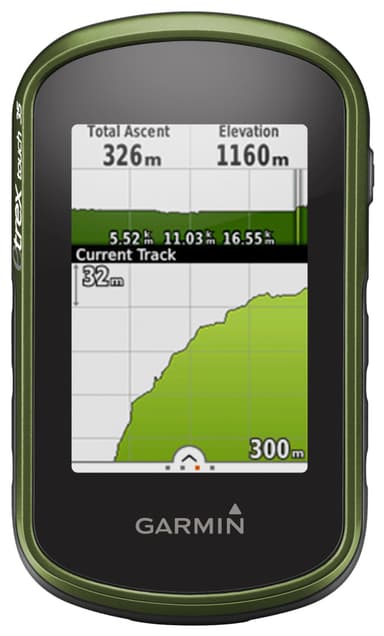 Garmin eTrex touch 35 outdoor GPS