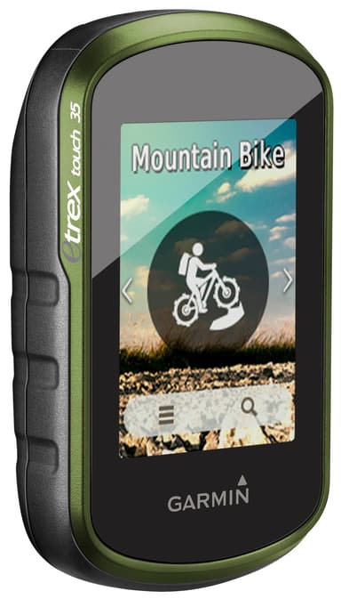 Garmin eTrex touch 35 outdoor GPS