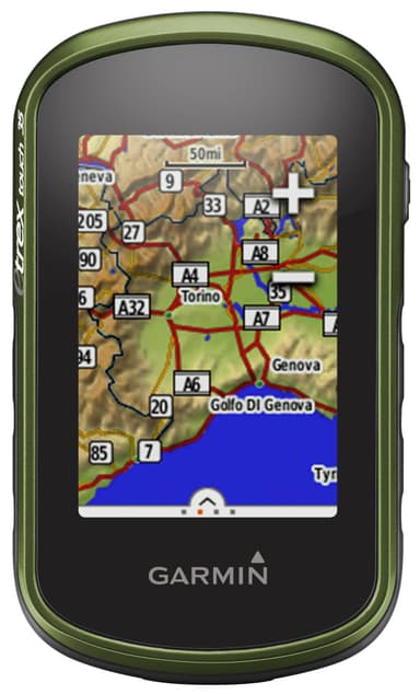 Garmin eTrex touch 35 outdoor GPS