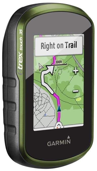 Garmin eTrex touch 35 outdoor GPS