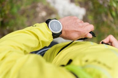 Garmin Fenix 3 Performer GPS sportsur - grå