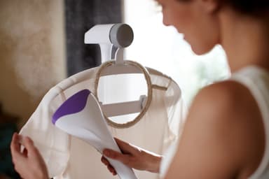 Philips ClearTouch tøjdamper GC536