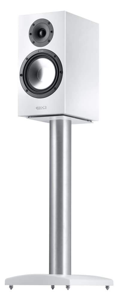 Canton GLE 436 højttaler (hvid)