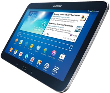 Samsung Galaxy Tab 3 10.1" 32 GB Wi-Fi (sort)