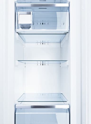 Siemens fryser GS36NAW31 (186 cm)
