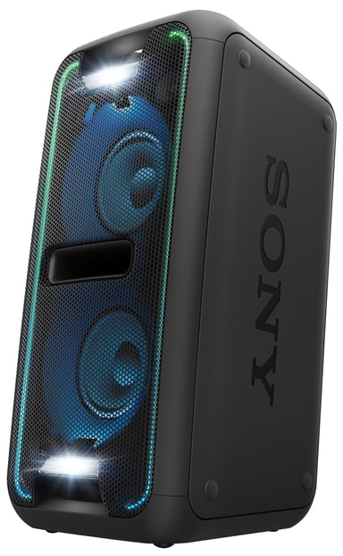 Sony GTKXB7 højttaler sort Elgiganten