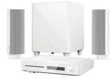 Harman Kardon 2.1 3D Blu-ray BDS-485 hjemmebiograf