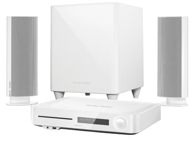 Harman Kardon 2.1 hjemmebiograf 3D Blu-ray BDS-480W