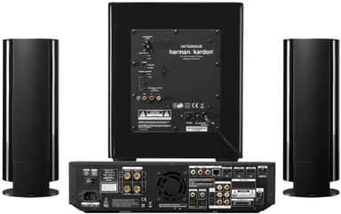 Harman/Kardon Hjemmebiograf BDS470