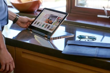 HP Spectre x360 - 13,3"
