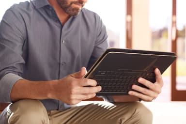 HP Spectre x360 - 13,3"