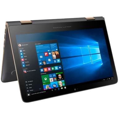 HP Spectre x360 13,3" - ask/kobber