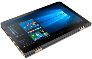 HP Spectre x360 13,3" - ask/kobber