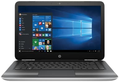 HP Pavilion 14" - sølv