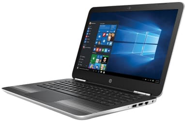 HP Pavilion 14" - sølv