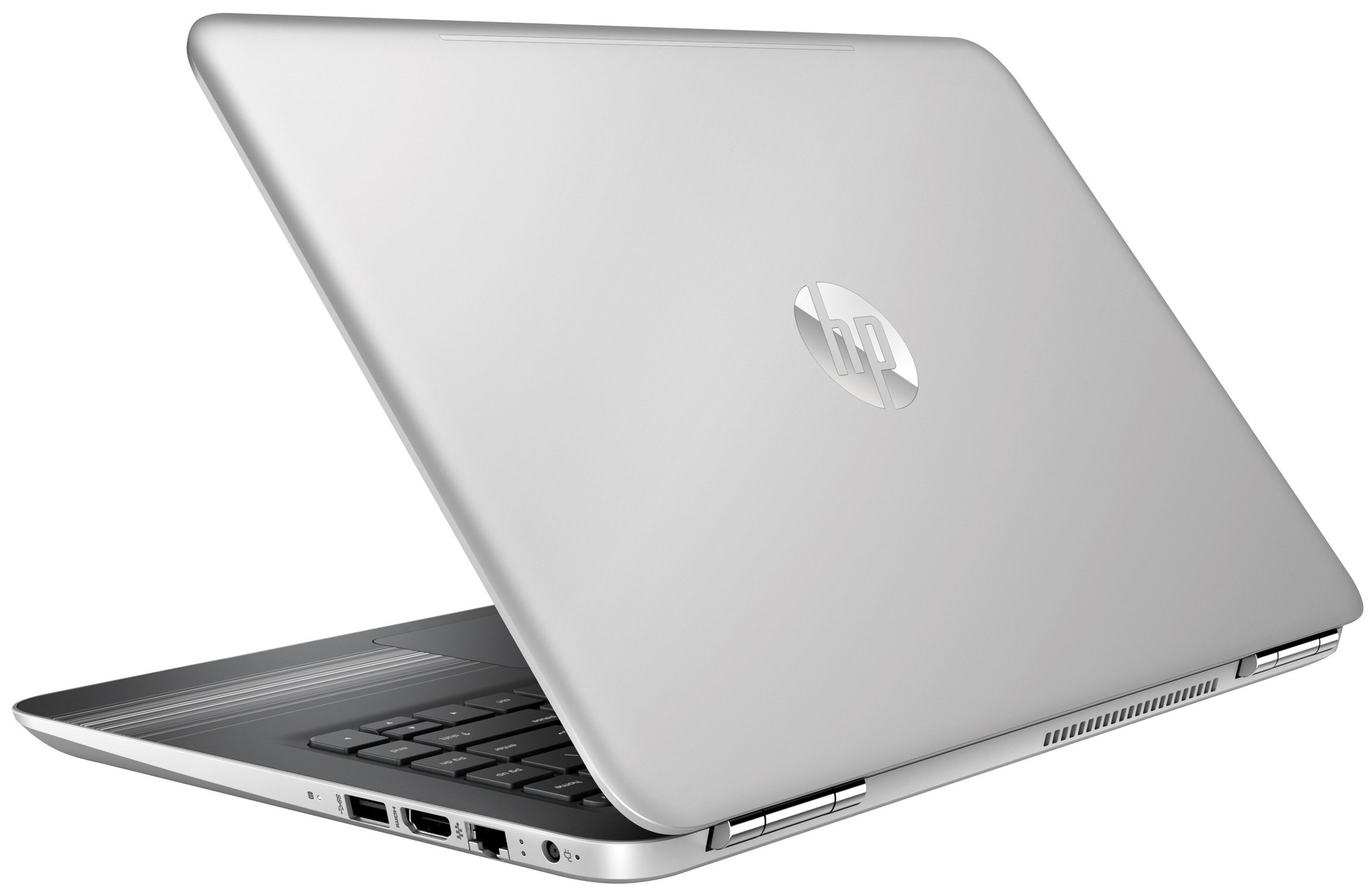 HP Pavilion 14" - sølv