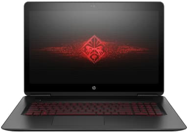 HP Omen 17-w100 17,3" - gamer PC