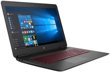 HP Omen 17-w100 17,3" - gamer PC