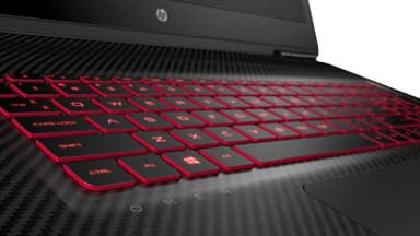 HP Omen 17-w100 17,3" - gamer PC