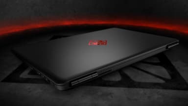 HP Omen 17-w100 17,3" - gamer PC