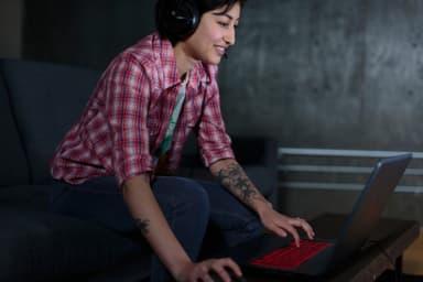HP Omen 17-w100 17,3" - gamer PC