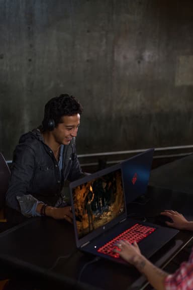HP Omen 17-w100 17,3" - gamer PC