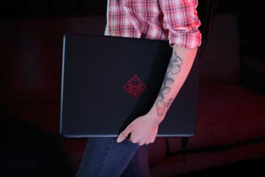 HP Omen 17-w100 17,3" - gamer PC