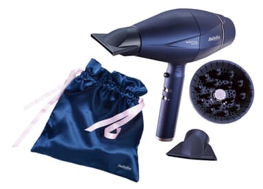 BaByliss Paris Digital Sensor hårtørrer 6500E