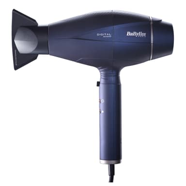 BaByliss Paris Digital Sensor hårtørrer 6500E