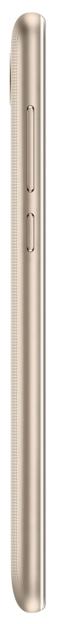 Huawei Y6 (2017) smartphone (guld)