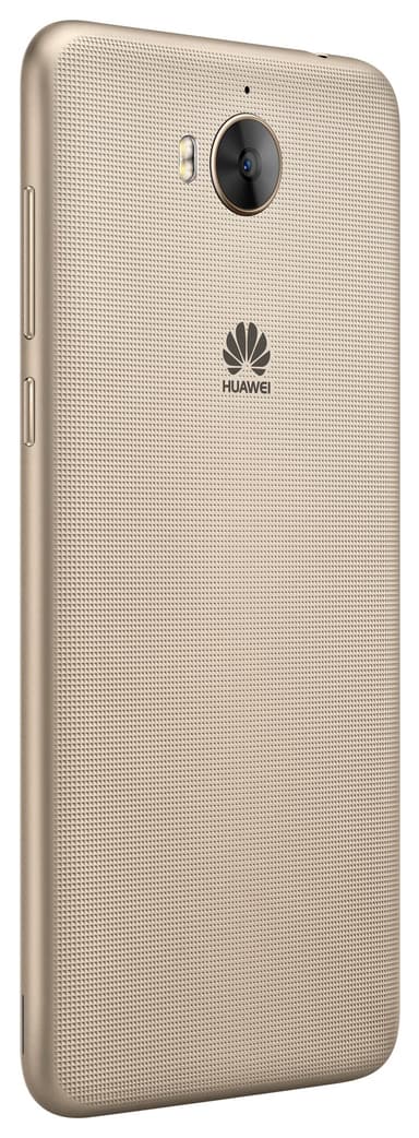 Huawei Y6 (2017) smartphone (guld)