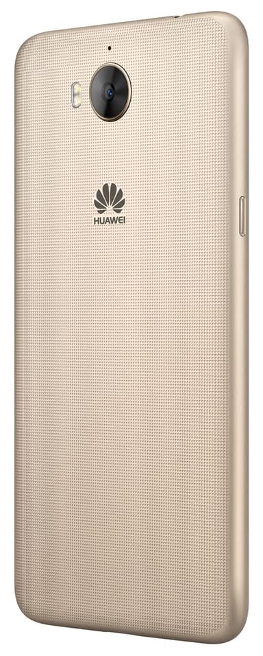 Huawei Y6 (2017) smartphone (guld)