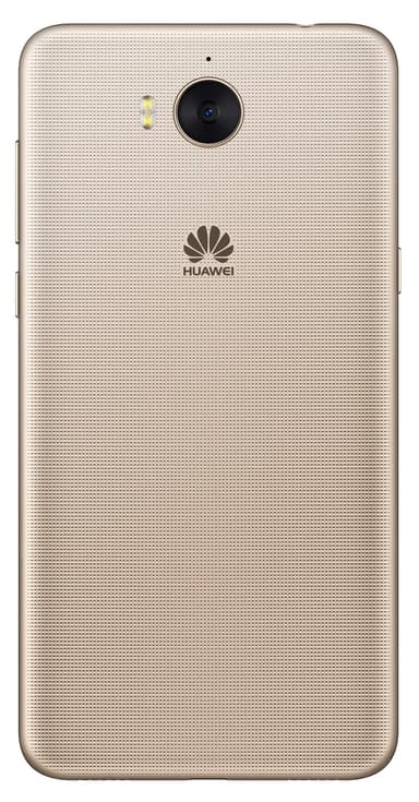 Huawei Y6 (2017) smartphone (guld)