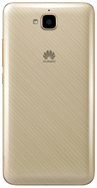 Huawei Y6 Pro dual-SIM smartphone - guld
