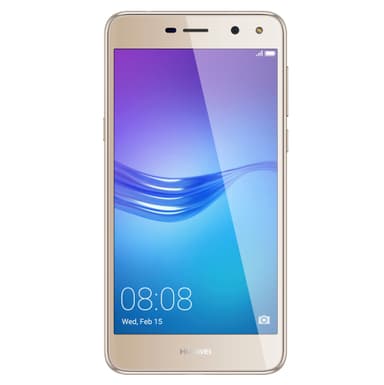Huawei Y6 (2017) smartphone (guld)