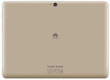 Huawei MediaPad M2 10" tablet 64 GB LTE - guld